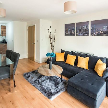 Stylish Apartment Near Central 伦敦 外观 照片
