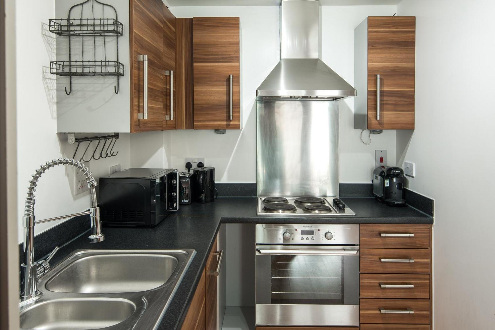 Stylish Apartment Near Central 伦敦 外观 照片