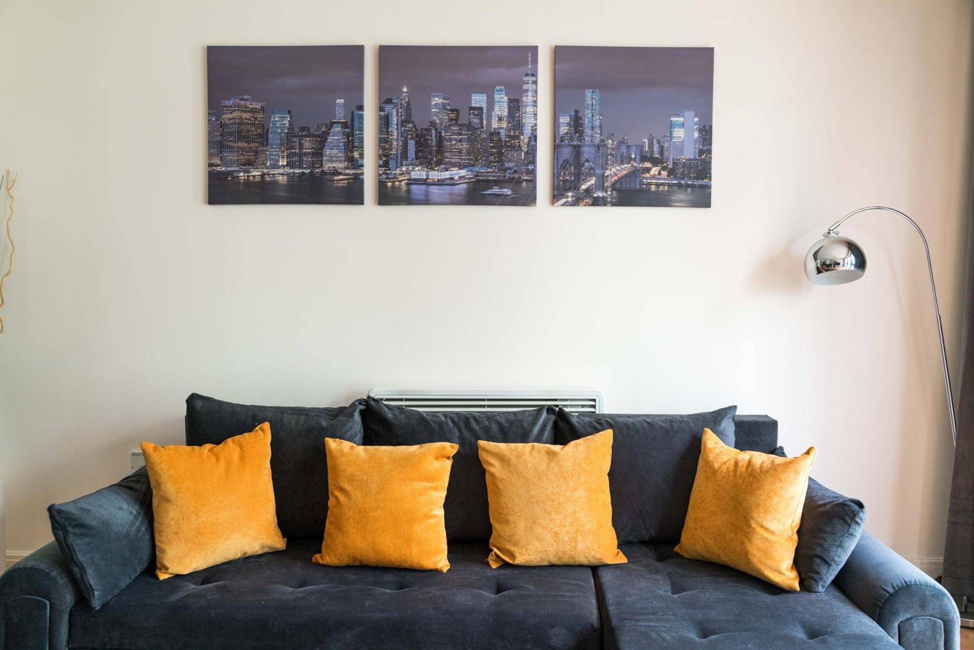 Stylish Apartment Near Central 伦敦 外观 照片