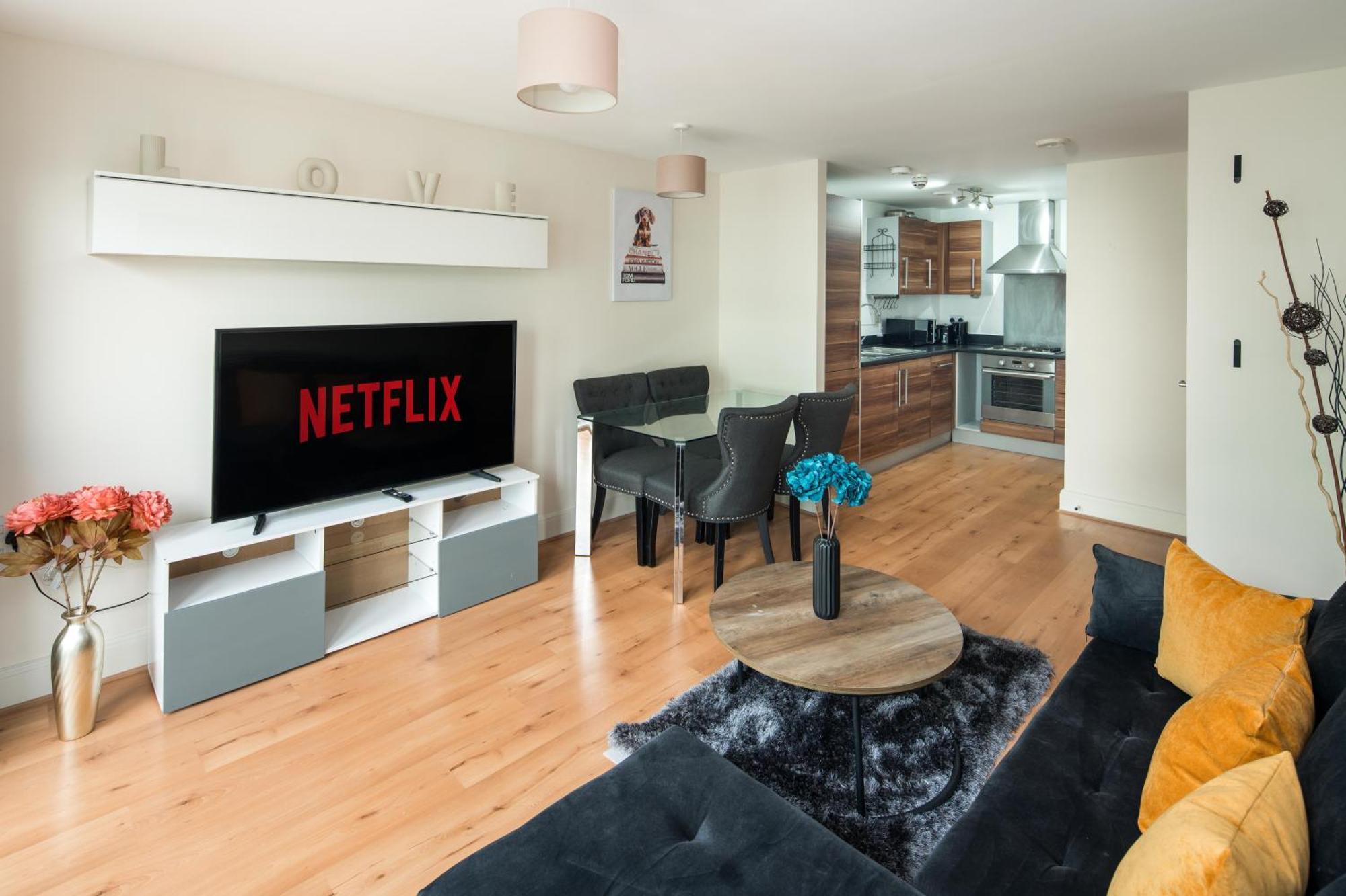 Stylish Apartment Near Central 伦敦 外观 照片