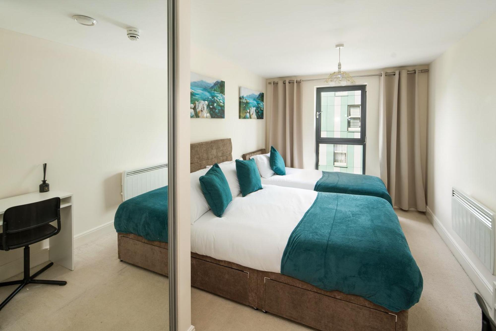 Stylish Apartment Near Central 伦敦 外观 照片