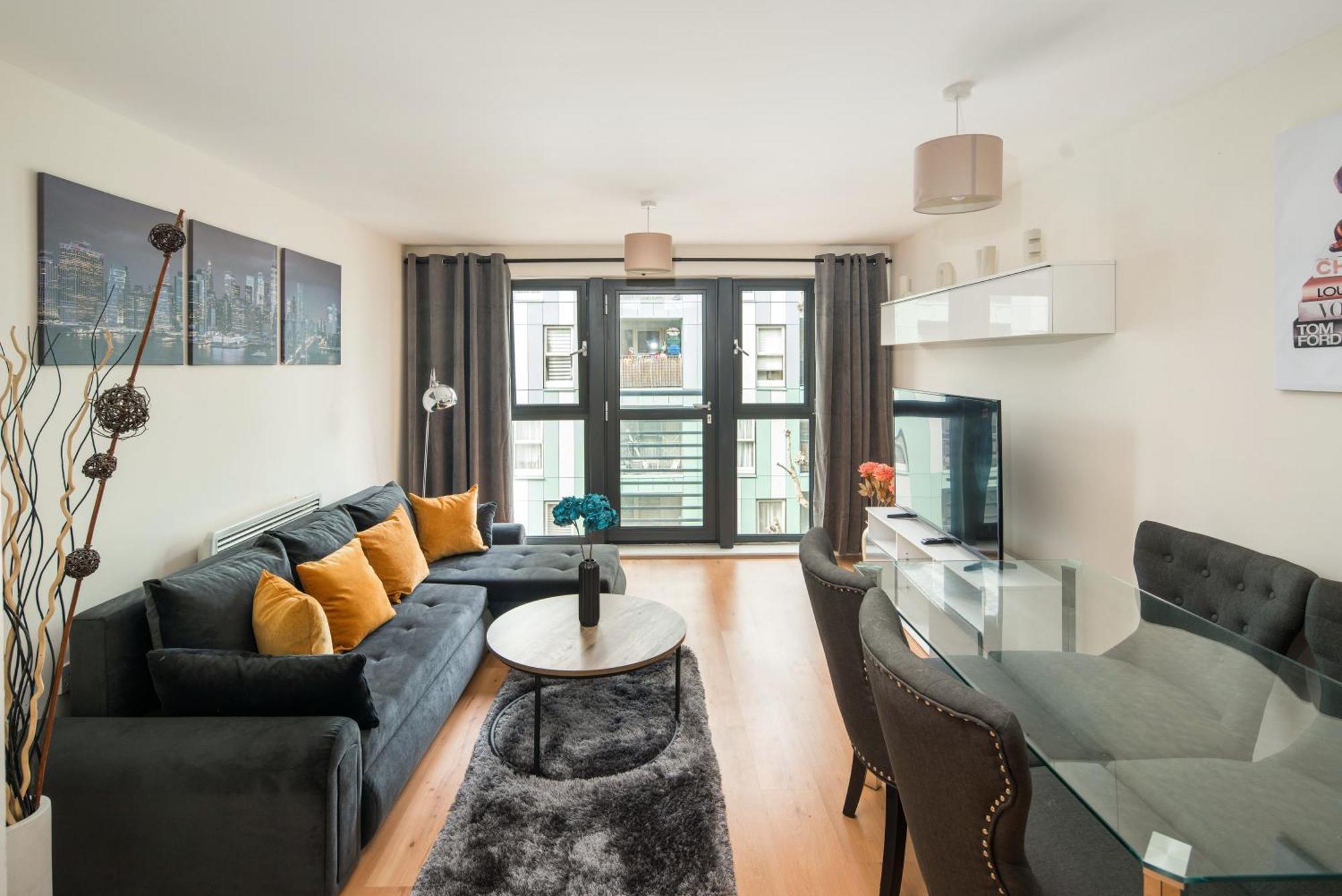 Stylish Apartment Near Central 伦敦 外观 照片